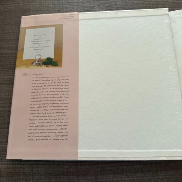 The best of Martha Stewart Living - Weddings (hardcover) - Picture 3 of 6
